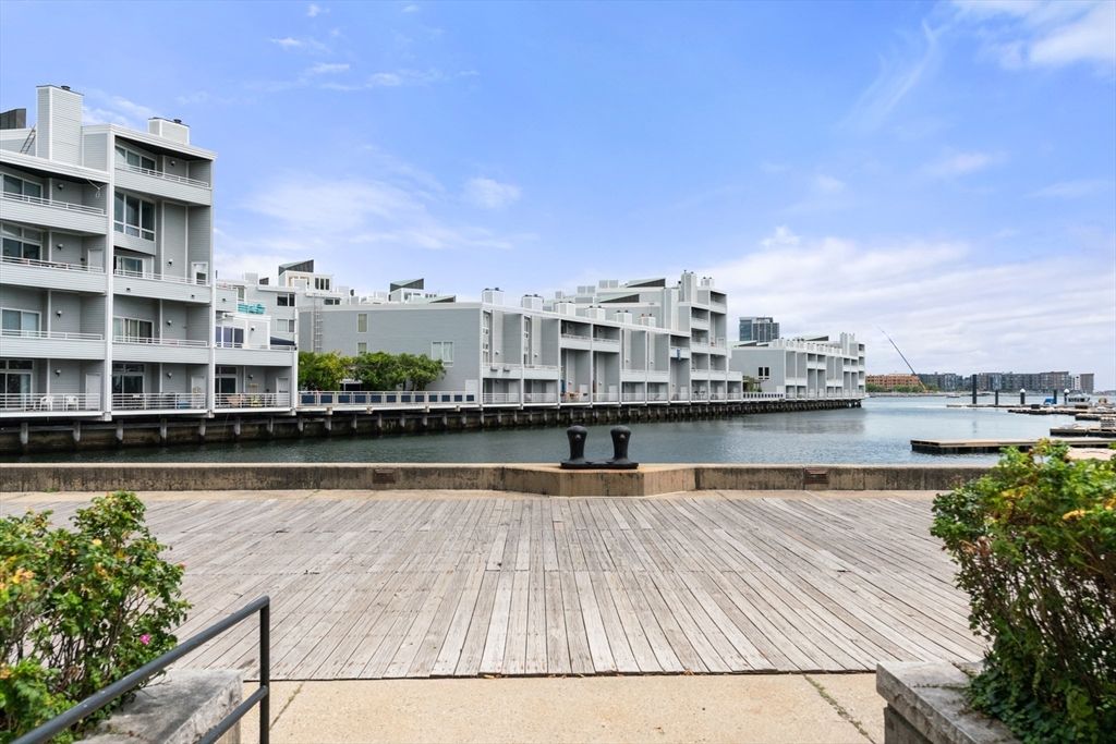 Exterior, Water