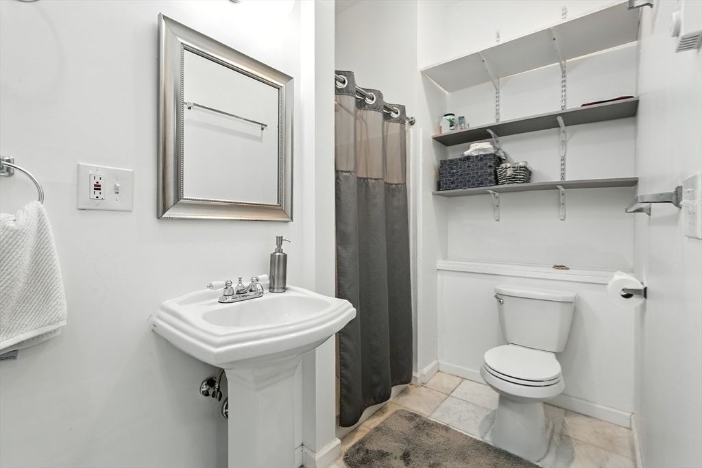 Bathroom, Interior, Marble