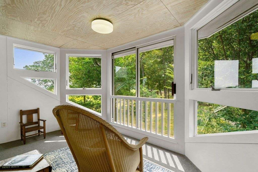Interior, Sun Room