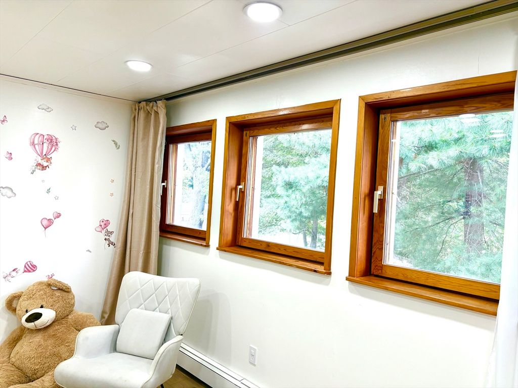 Interior, Recessed Lighting