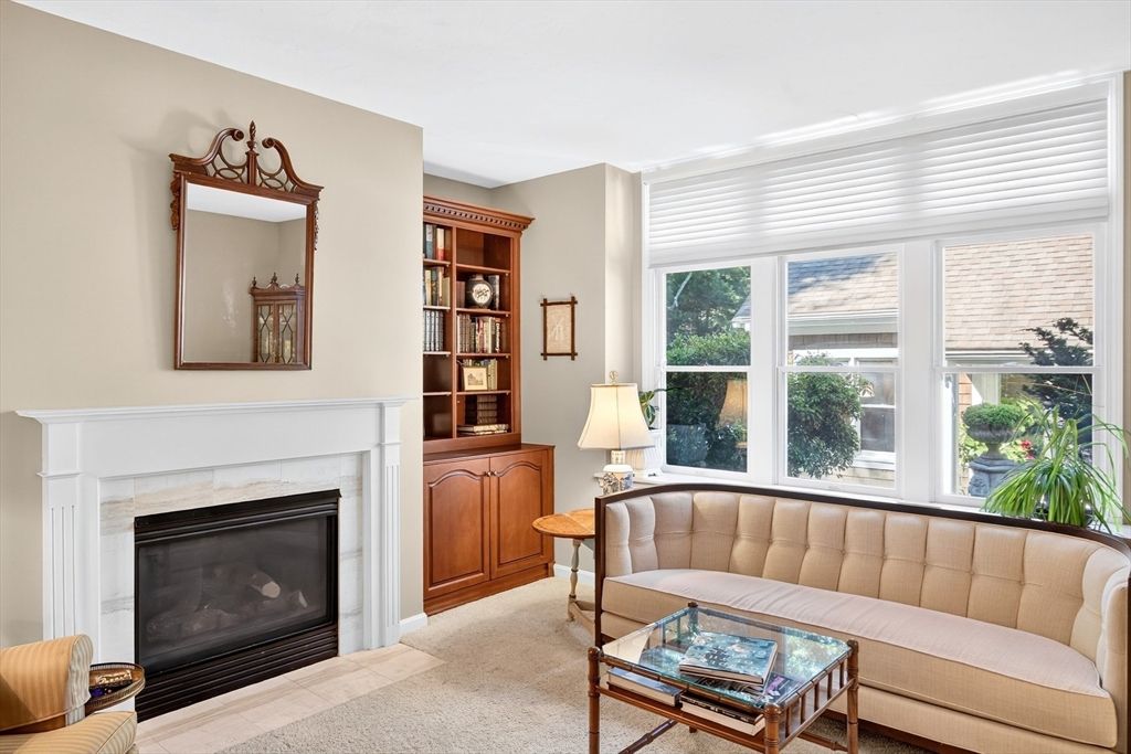 Fireplace, Interior, Living room