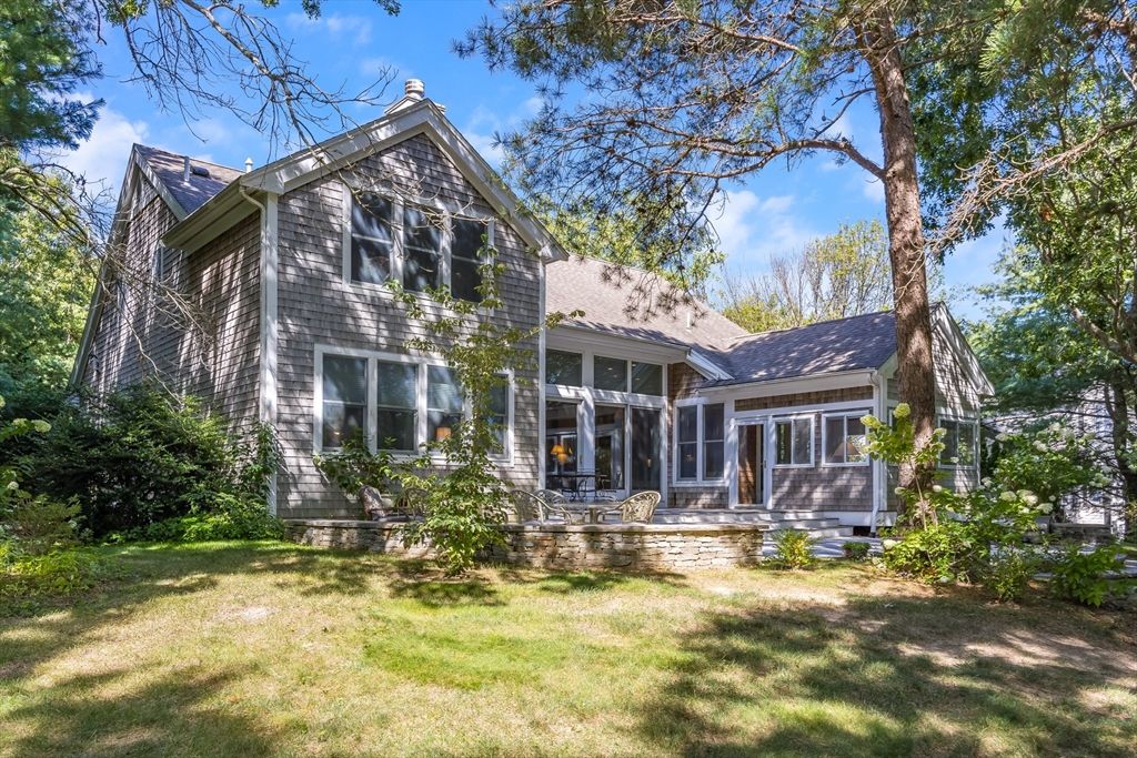 Exterior, Facade, Cape Cod