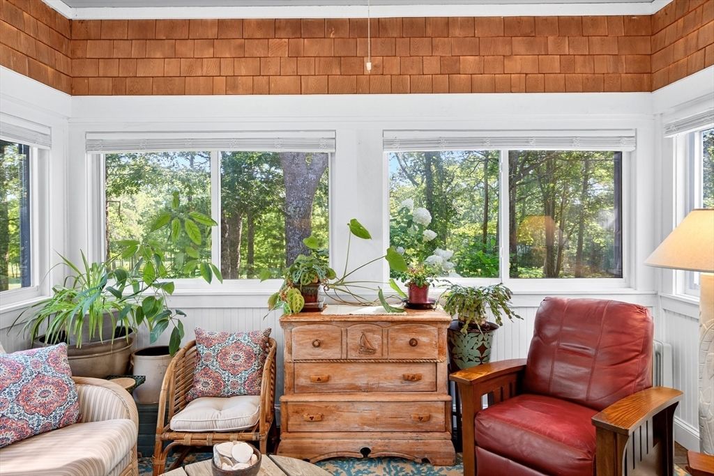 Interior, Sun Room