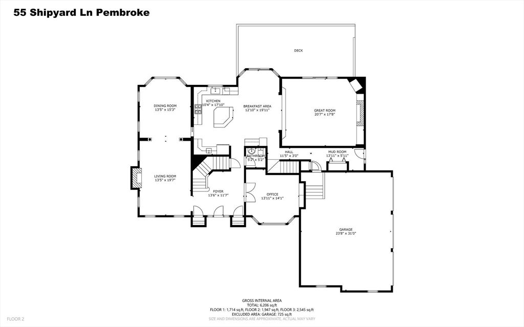 Floorplan