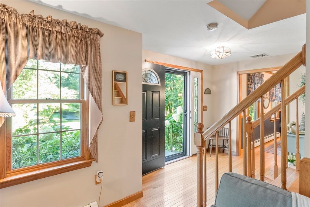Interior, Wood Texture Flooring