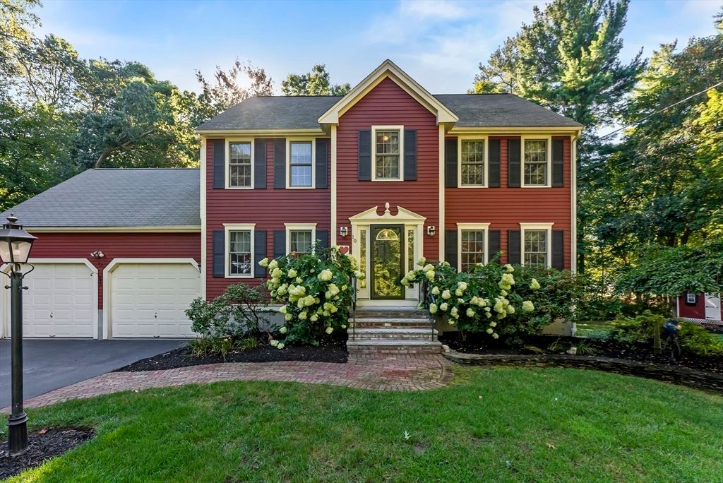 Attached, Exterior, Facade, Georgian