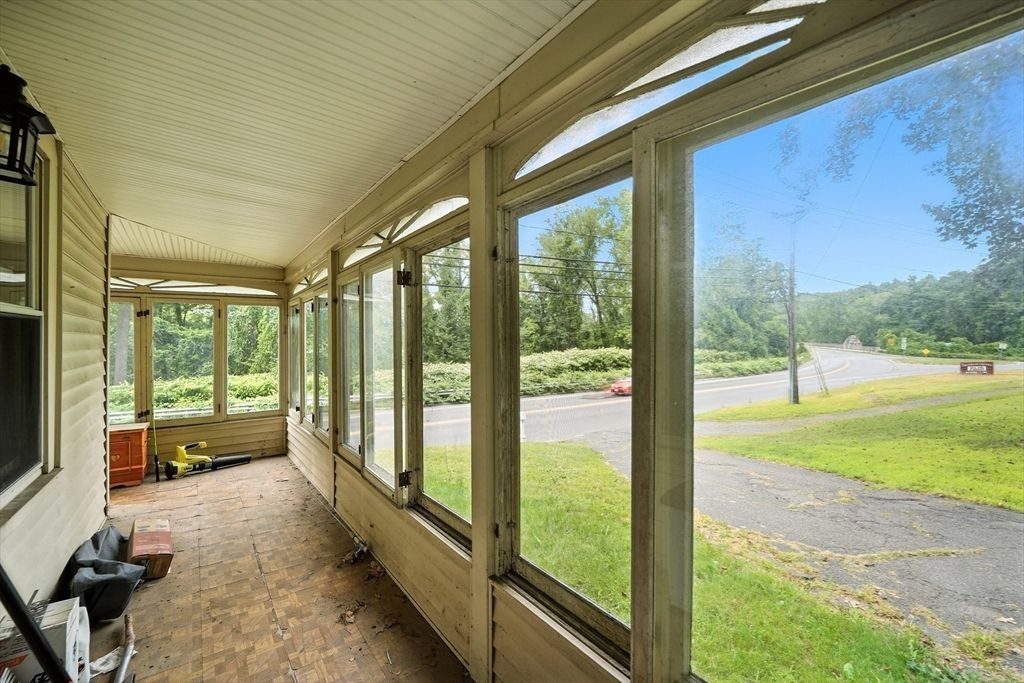 Interior, Sun Room
