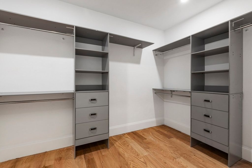 Interior, Recessed Lighting, Walk-in Closets, Wood Texture Flooring