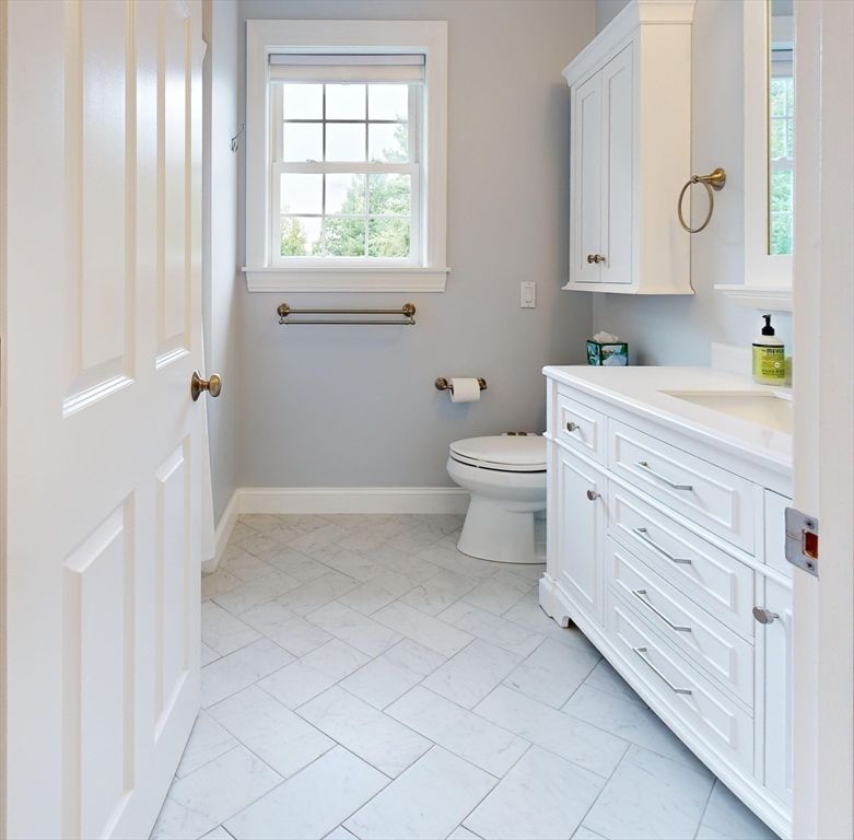 Bathroom, Interior, Marble
