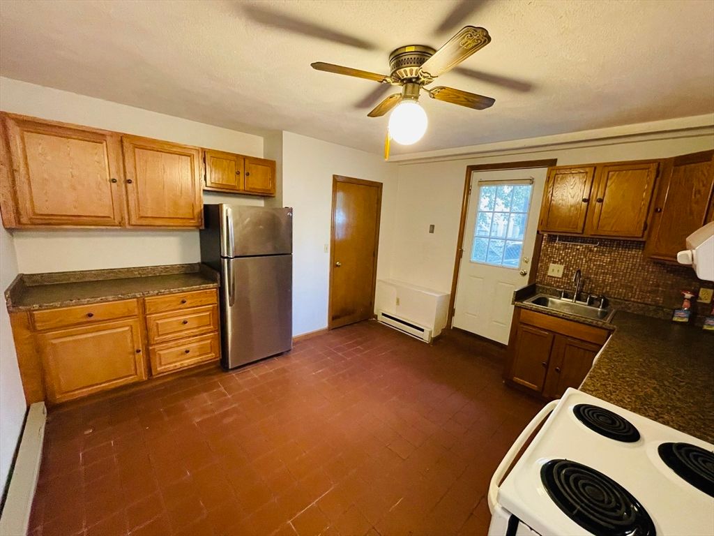 Interior, Kitchen