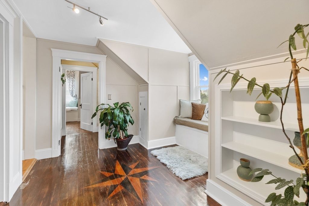 Interior, Wood Texture Flooring