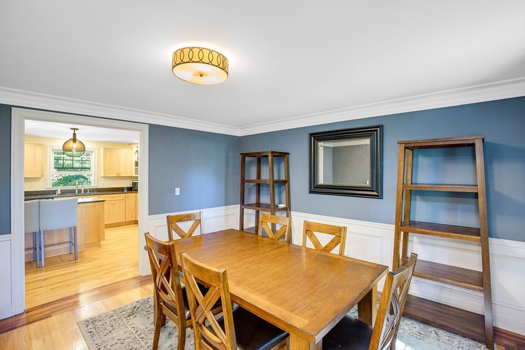 Dining room, Interior, Kitchen, Wood Texture Flooring