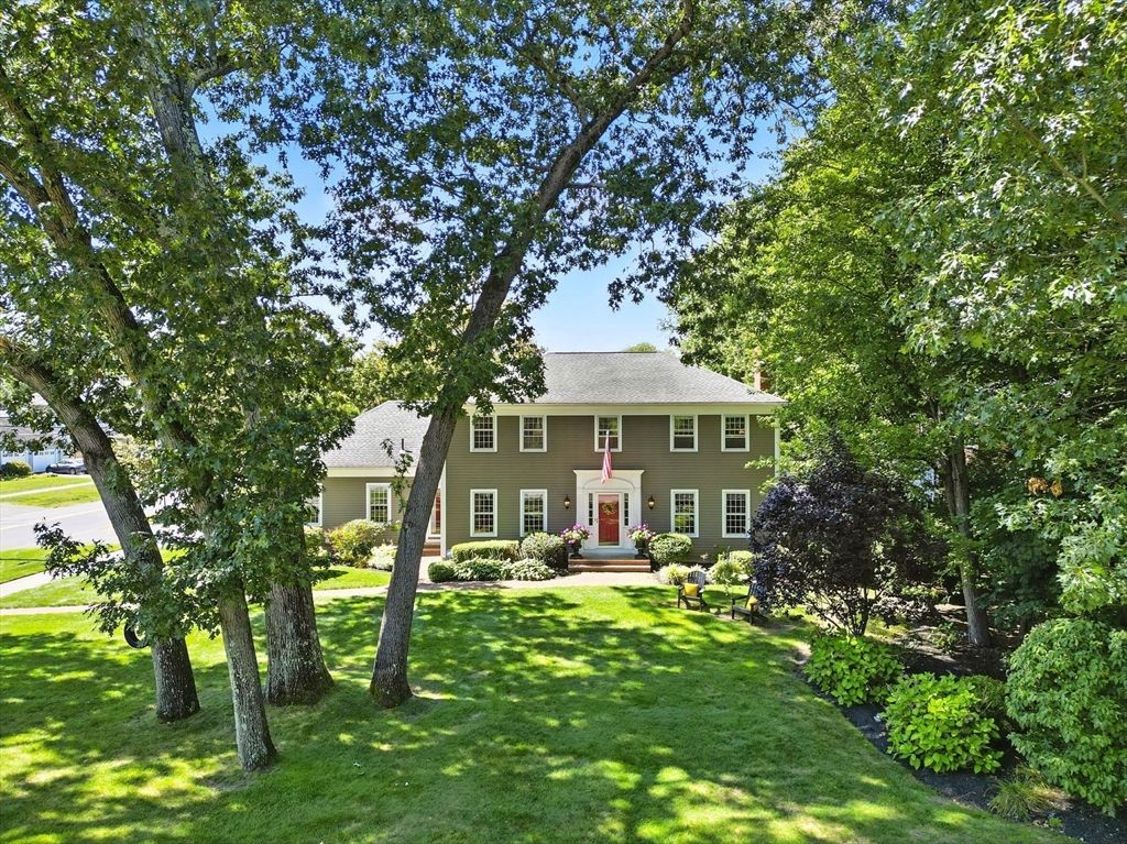 Backyard, Exterior, Facade, Georgian