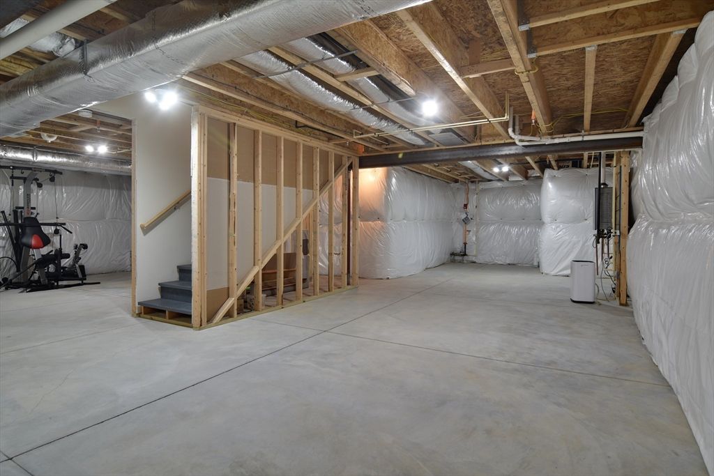 Interior, Wooden Beams