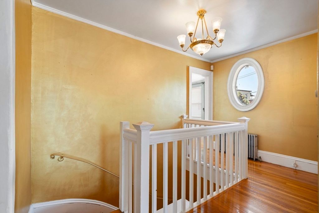 Chandelier, Interior, Wood Texture Flooring