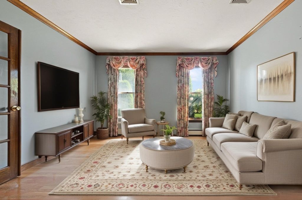 Interior, Living room, Wood Texture Flooring