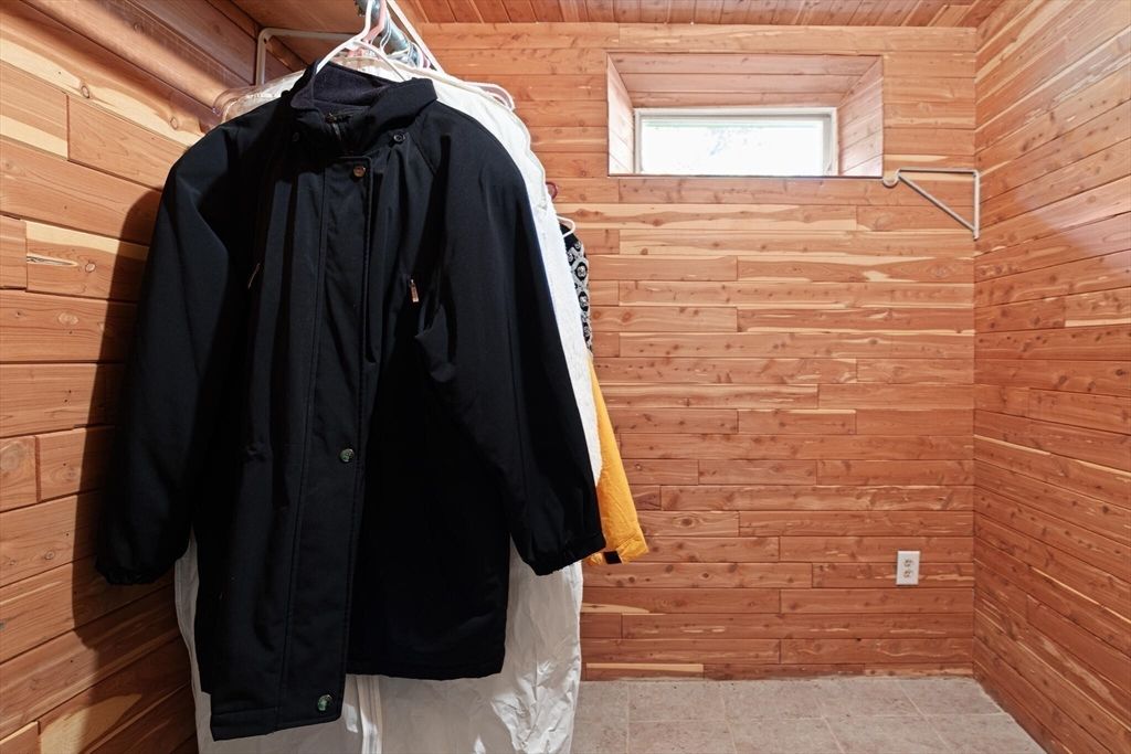 Interior, Wooden Ceilings, Wooden Walls