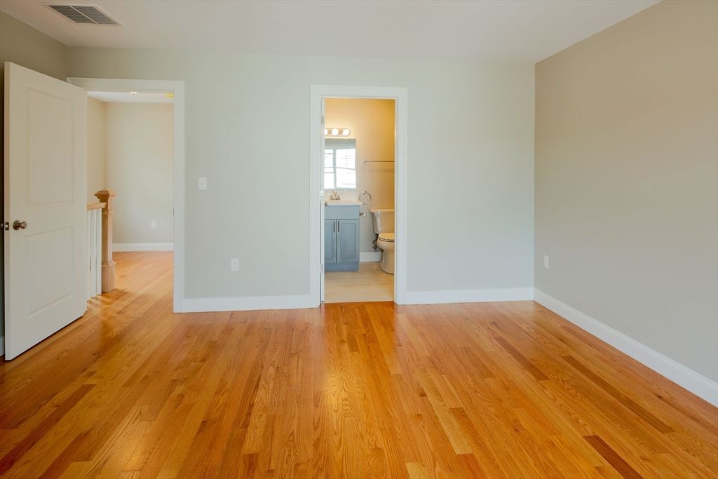 Bathroom, Empty room, Interior, Wood Texture Flooring