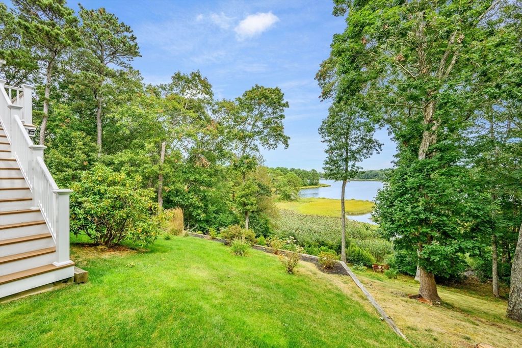 Backyard, Exterior, Water