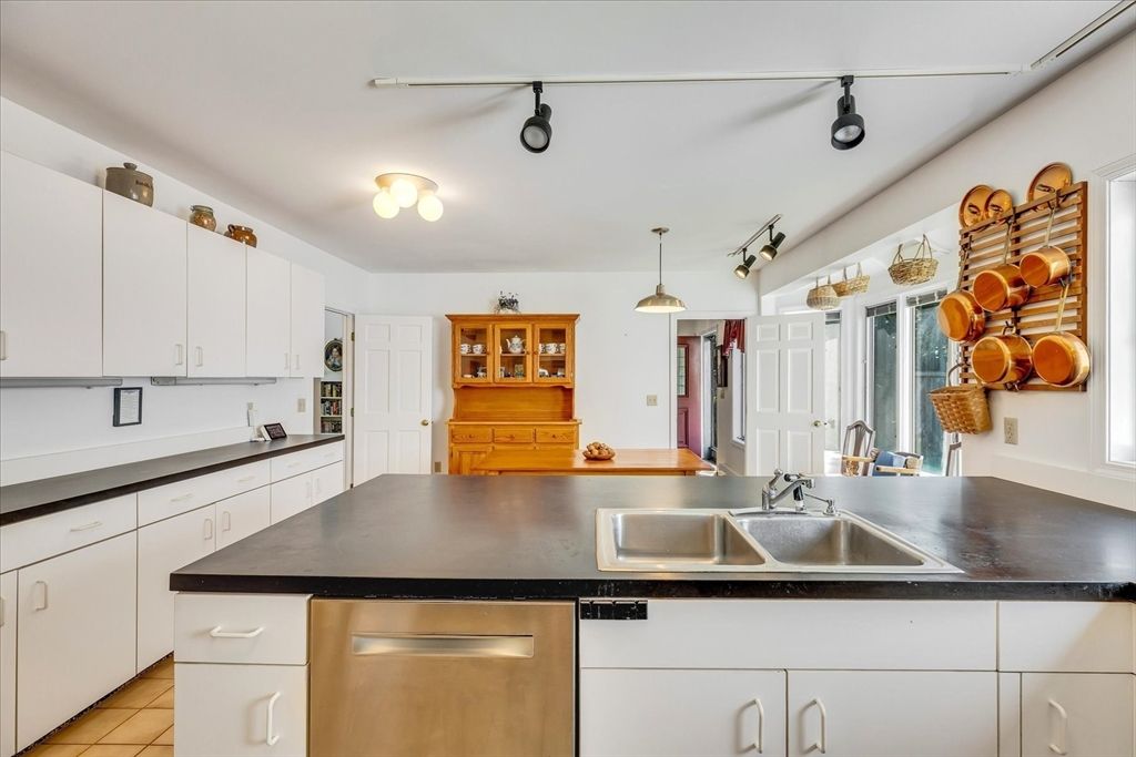 Interior, Kitchen, Pendant Lights
