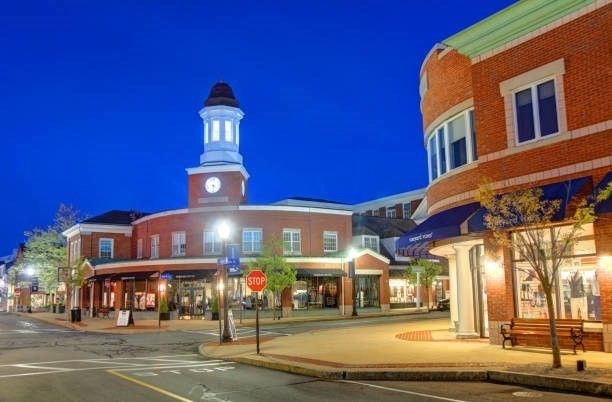 Exterior, Facade, Brick Facade, Queen Anne Victorian