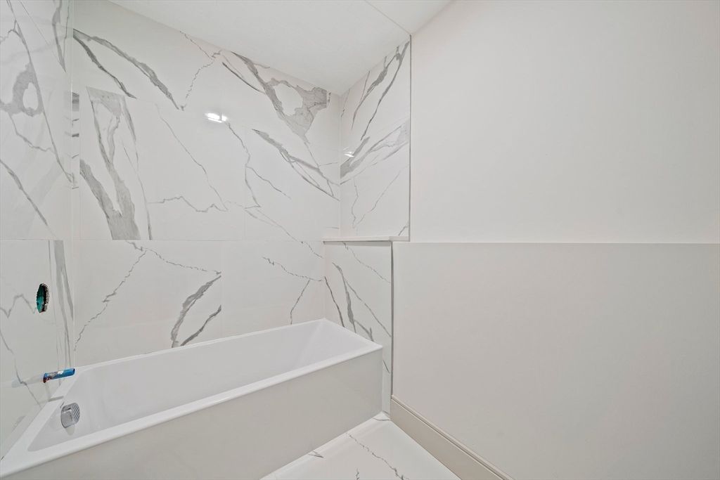 Bathroom, Interior, Marble, Marble Walls