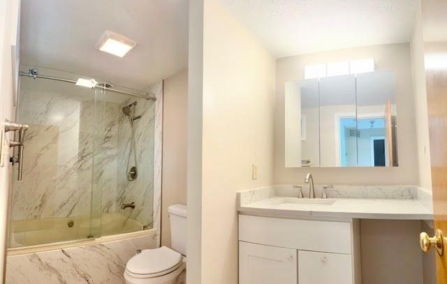 Bathroom, Glass Shower, Interior, Marble Walls, Recessed Lighting