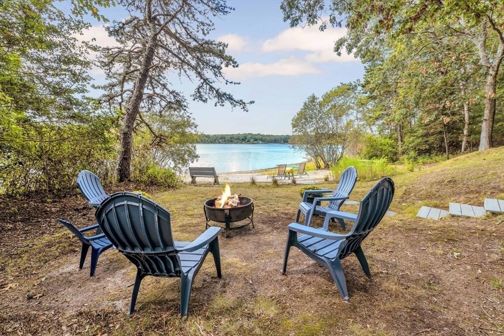 Backyard, Exterior, Water