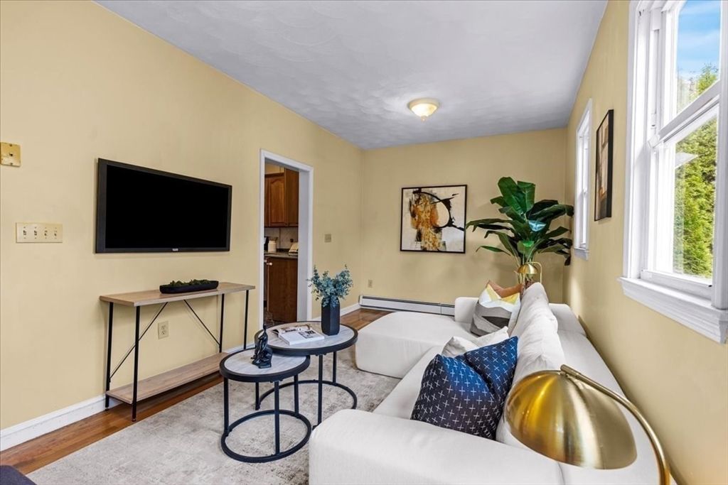 Interior, Living room, Wood Texture Flooring