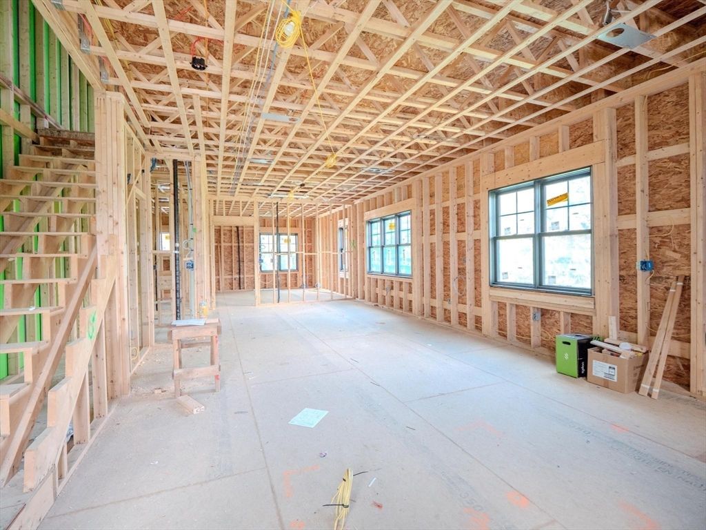 Interior, Wooden Beams, Wooden Walls