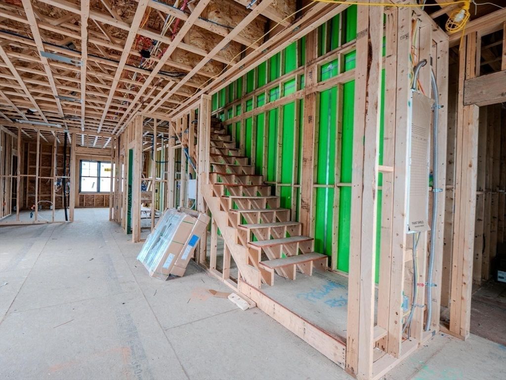 Interior, Wooden Beams, Wooden Walls