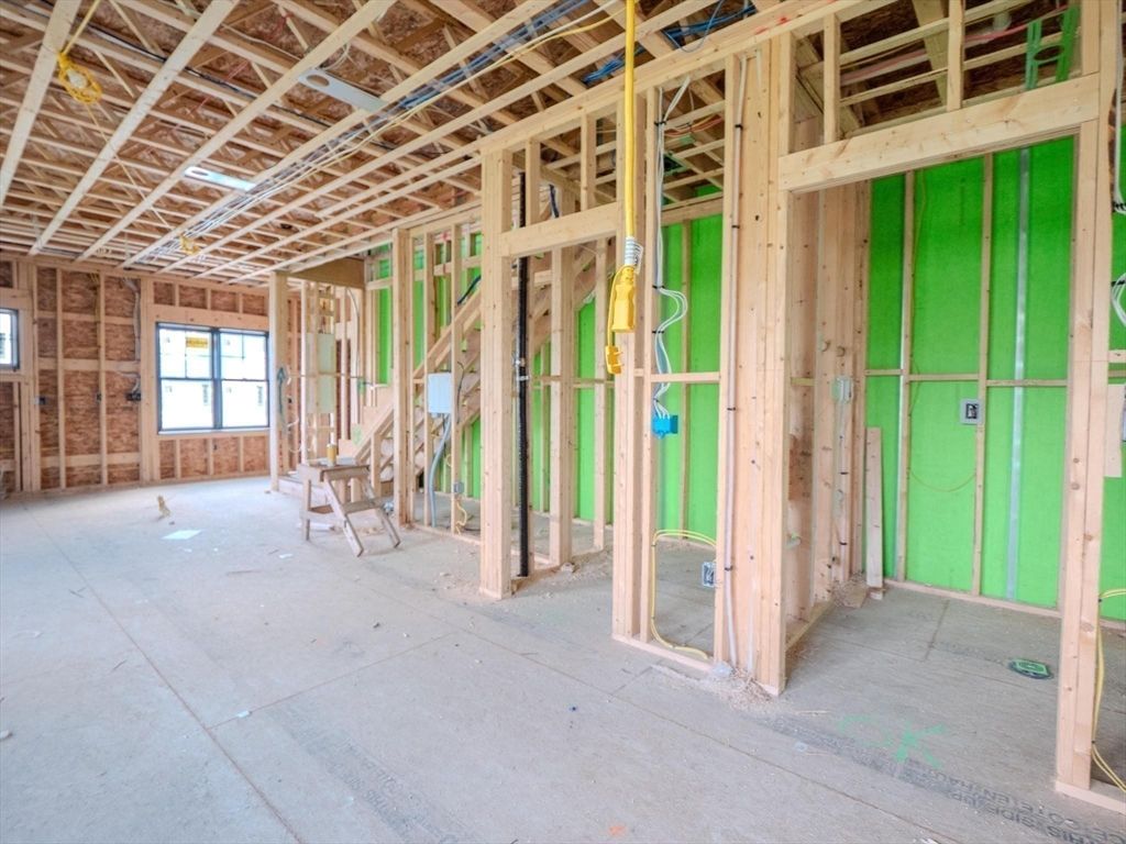 Interior, Wooden Beams, Wooden Walls