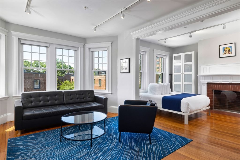 Fireplace, Interior, Living room, Wood Texture Flooring