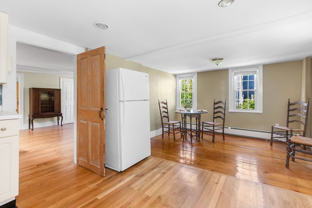 Dining room, Interior, Kitchen, Wood Texture Flooring