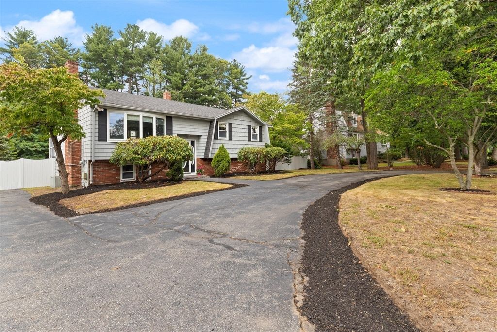 Attached, Backyard, Exterior, Facade, Cape Cod