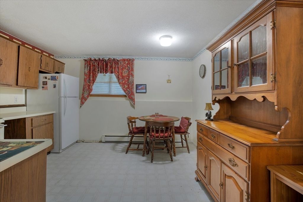 Dining room, Interior, Kitchen