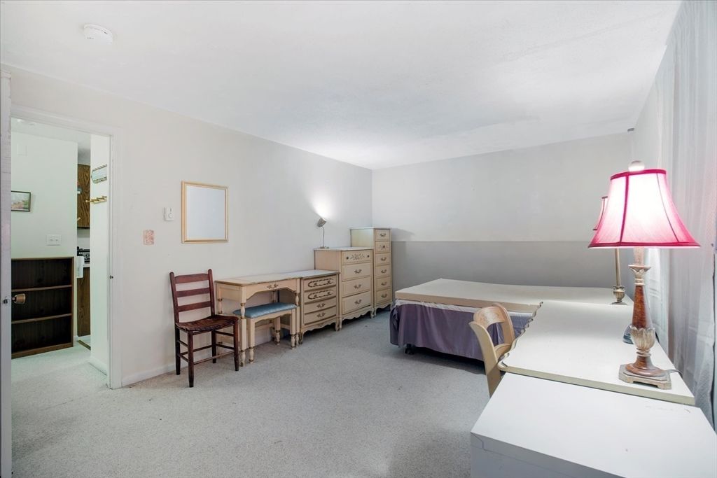 Bedroom, Home Office, Interior
