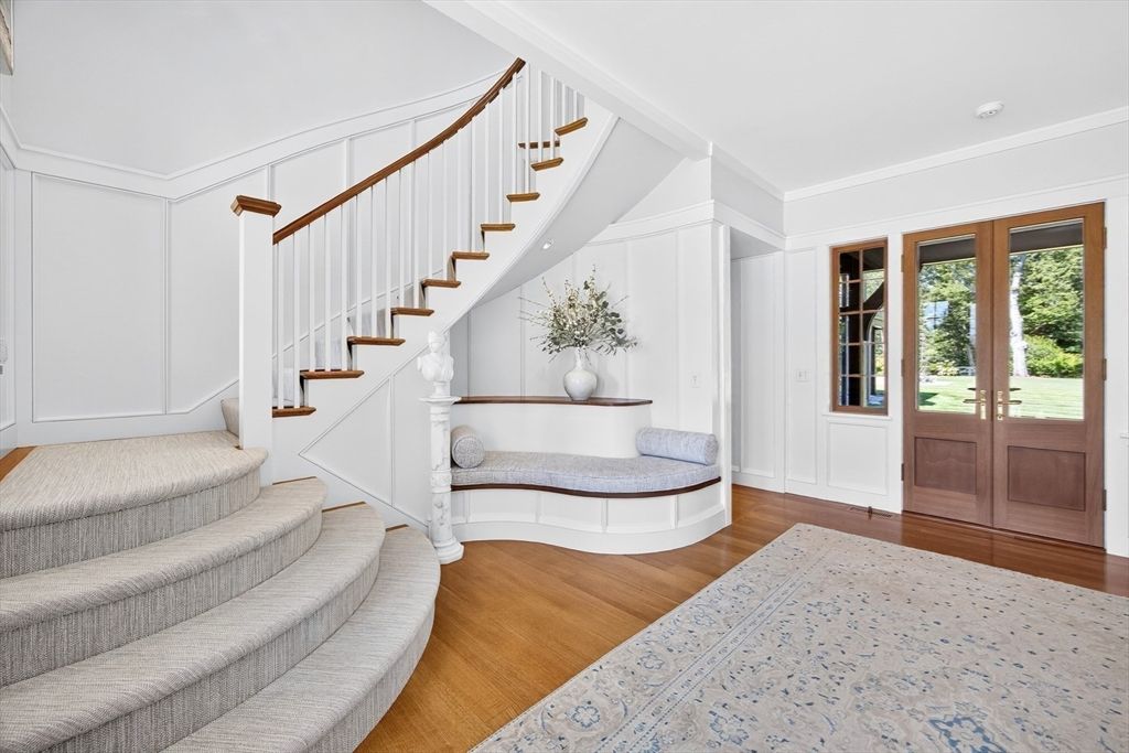 Interior, Wood Texture Flooring