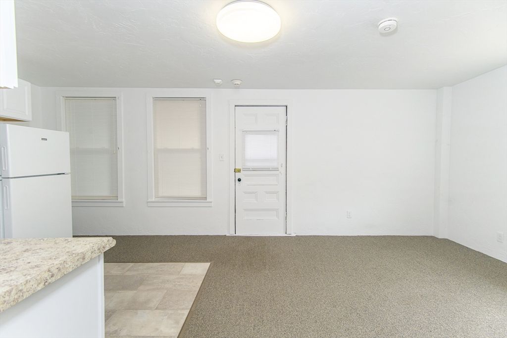 Empty room, Interior, Kitchen