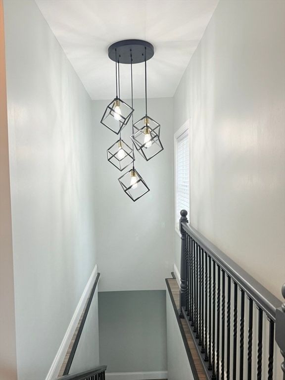 Interior, Pendant Lights