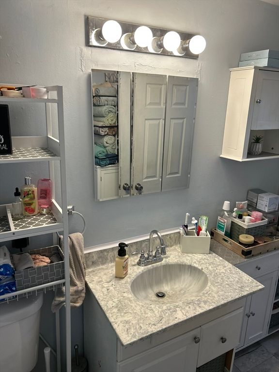 Bathroom, Interior