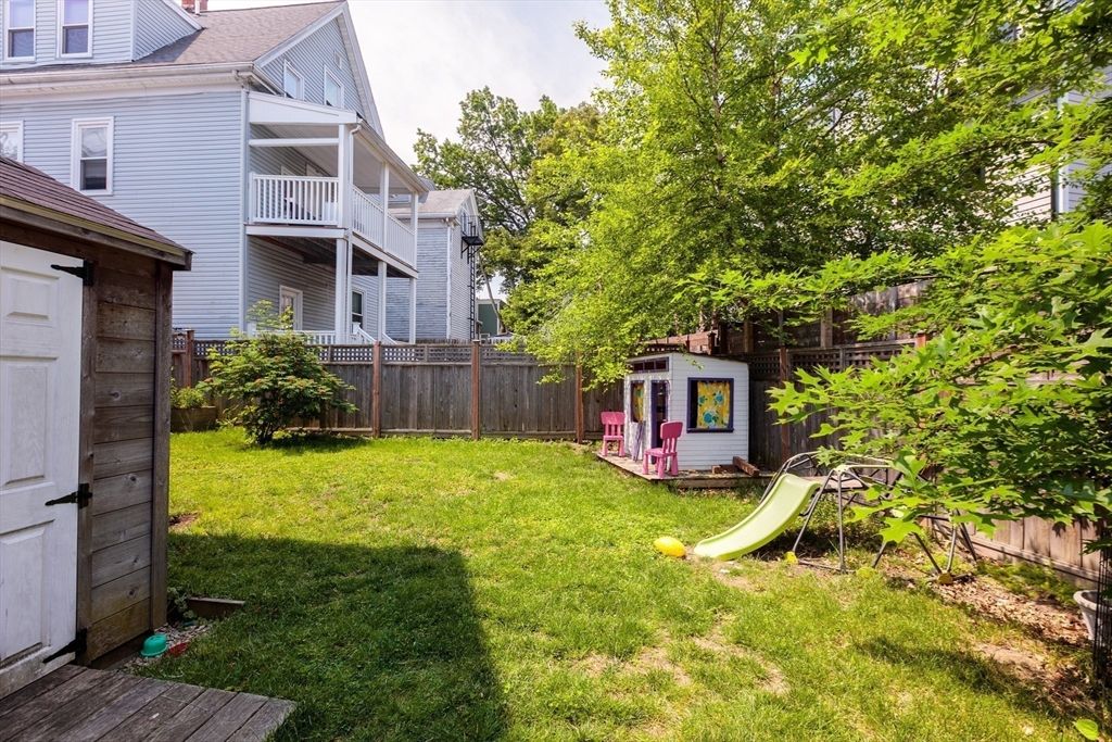 Backyard, Exterior, Playground