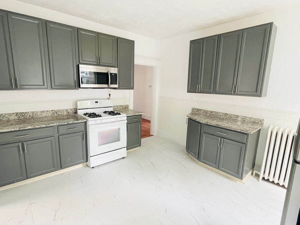Interior, Kitchen, Marble