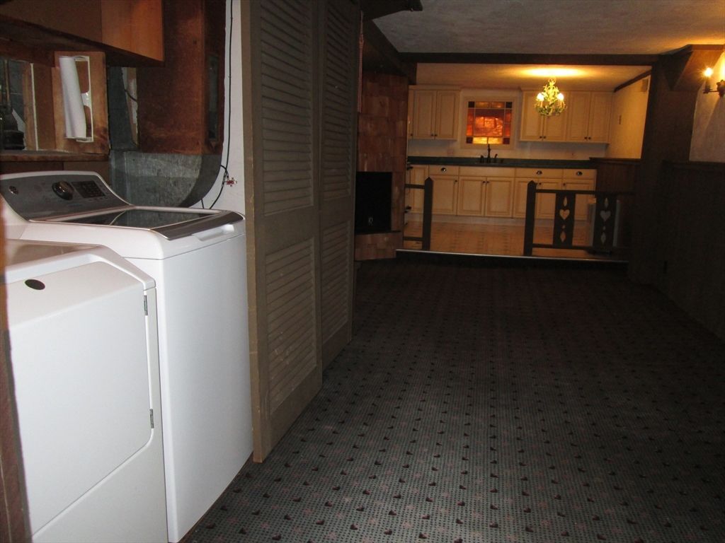 Interior, Utility Closets, Washer