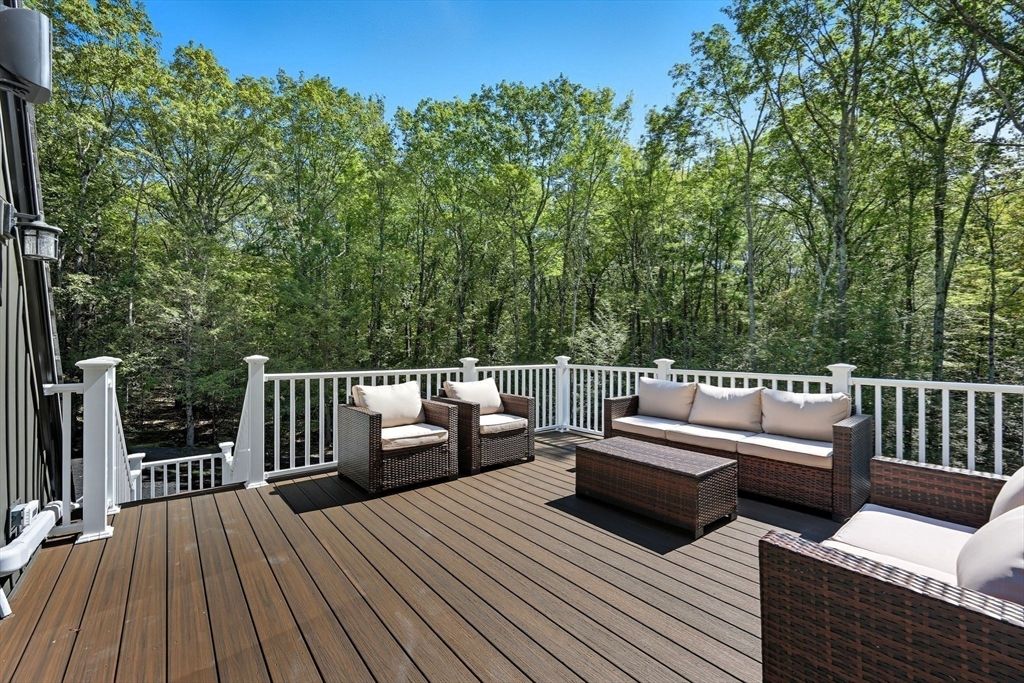 Exterior, Wood Texture Flooring
