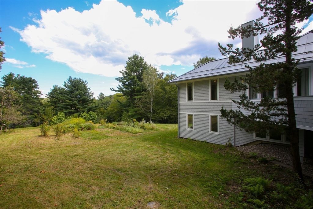 Backyard, Exterior, Solar Panels
