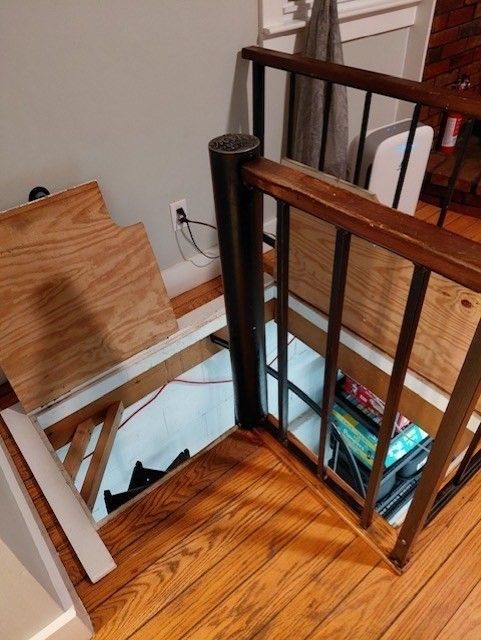 Interior, Wood Texture Flooring