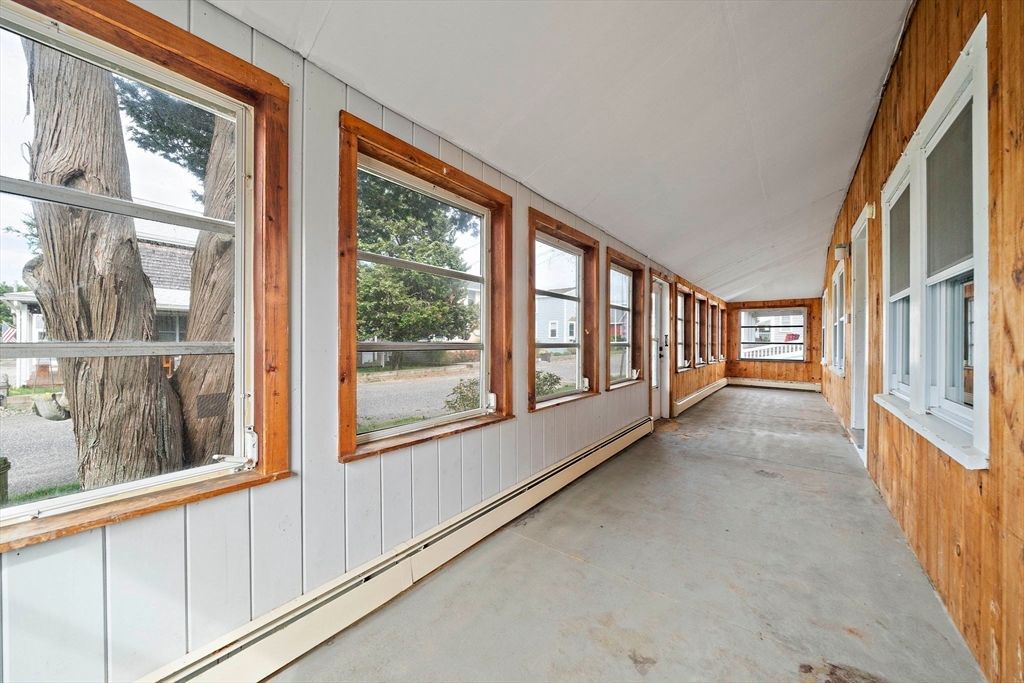 Interior, Sun Room