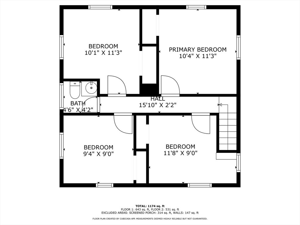 Floorplan