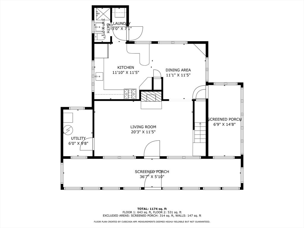 Floorplan